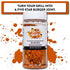 MORTAR AND PESTLE - Ultimate Steakhouse Burger Seasoning - 0.56 lbs...