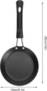 Nonstick Frying Pan, Refined Iron Coating Omelette Pan Skillet 5 Inch Mini Egg pan Chef's Cooking Pans for Steak Breakfast...