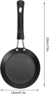 5 Inch Small Frying Pan, One Egg Frying Pan, Mini Nonstick Durable Frying Pan Skillet, Refined Iron Omelet Pan for Kitchen, Outdoor Cooking, Grill...