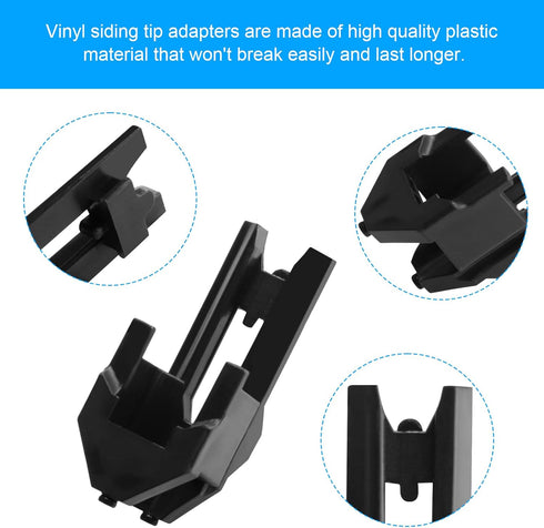 Vinyl Siding Adaptor Tip for-Dewalt Roofing Nailer Cordless 20v ?for Dewalt Roofing Nailer Siding Adapter...