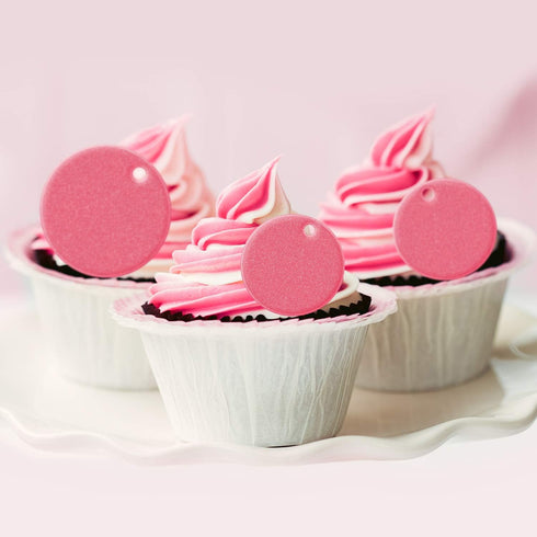 Boao 4 Pcs Round Keychain Molds Silicone Circle Epoxy Molds DIY Pendant Clay Keychain Charms Kit with 4 Key Chains Circle(7.8 cm and 5 cm Diameter...