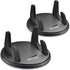 Dashboard Phone Holder for Car, Car Phone Mount,Vertical Horizontal 360°Rotate Cell Phone Holder,Compatible with iPhone12/11Pro Max/Xs/X/Xr/8/7,Sa...