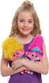 DreamWorks Trolls Band Together 8-inch Small Plush Poppy and Viva 2-Piece Set, Stuffed Animals...
