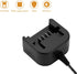 Shentec 20V Li-ion Charger - Compatible with Porter Cable & Black & Decker 20V Batteries...
