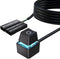 Desktop Computer Power Switch Power Supply Control Adapter Cable 65 inch External PC Power Button ATX Desktop Computer Case Motherboard Switch On ...