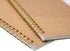 YYaaloa 2pcs Spiral Notebooks A5 6x8 Soft Cover Journals Planners 200 Pages Wirebound Memo Notepads Diary Notebook With black Pen For Work School ...
