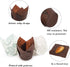 150Pcs/Pack Cake Mold Muffin Cupcake Paper Cups Tulip Cup Cakes Paper Cases Oilproof Cupcake Liner Wrapper Baking Cups Holders...