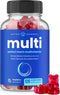 NutraChamps Men's Multivitamin Gummies | Vitamins A, B, C, D, E, Biotin, Folic Acid | Daily Multivitamin for Men | Chewable Men's Gummy Multivitam...