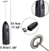 Milk Frother Handheld for Coffee,Foam Maker,Electric Whisk Drink Mixer for Lattes, Cappuccino, Frappe,Matcha, Hot Chocolate Egg, Mixer Multi-Purpo...