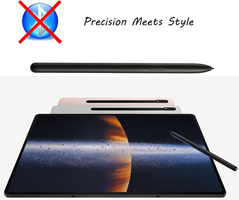 2 Pack Galaxy Tab S9 Stylus Pen for Samsung Galaxy Tab S9/ S9 Plus / S9+ /S9 Ultra S Pen All Versions Stylus Pen (Graphite)...