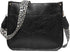 Crossbody Bags for Women Vegan Leather Hobo Purses Shoulder Handbags for with Wide Adjustable Strap Wallet...