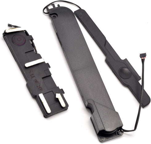Left & Right Speaker w/Subwoofer assembly 922-9057 922-9058 replacement for MacBook Pro 13" A1278 2009 2010...