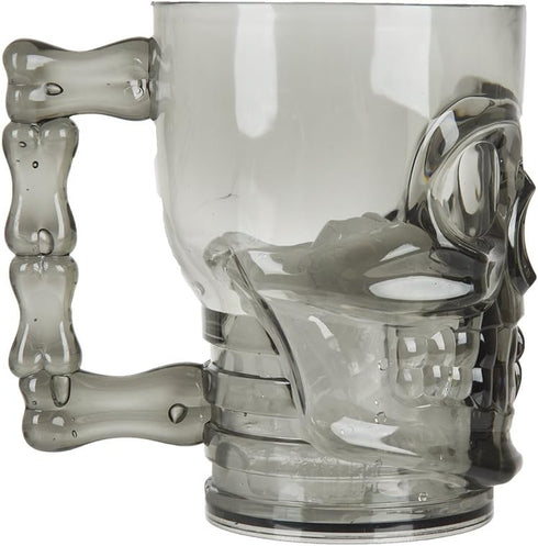 Skull and Bones Ice Mold...