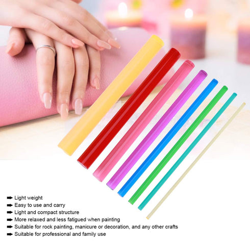 Zerodis Mandala Dotting Tool, 8pcs Mandala Dotting Tools Set Pen Dotting Tools Rocks Painting Dotting Tool Carving Supplies(#1 Pattern Dotting Too...