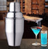 12oz Cocktail Shaker Small Single Bar Shakers Bartending Stainless Steel Espresso Shaker for Martini Margarita Alcohol Liquor Drink Mixer...