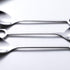 Music Note Spoons 6-Pack Creative Cute Teaspoons 18/10 Stainless Steel Staff Musical Notation Shaped Coffee Spoons by IRONX (silver-music note)...
