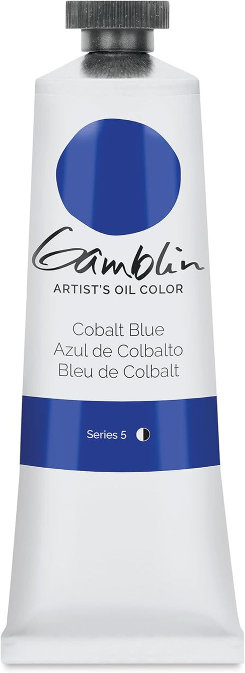 Gamblin Artist Oils Cobalt Blue 37ml...