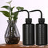 2Pcs Tattoo Wash Bottle 250ml | 8oz Squirt Succulent Watering Safety Rinse Bottle Watering Tools for Medical Cleaning Washing Bottle Black...