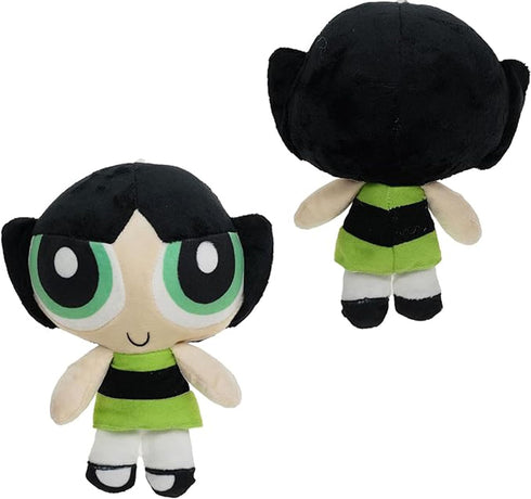 3Pcs 22cm/8inch Movie Cartoon Police Girl Plush Stuffed Doll Anime Figure Toys Xmas Kids Birthday Gifts...