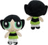 3Pcs 22cm/8inch Movie Cartoon Police Girl Plush Stuffed Doll Anime Figure Toys Xmas Kids Birthday Gifts...