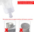 Pool Cleaner Bags Compatible with Polaris 280/480 Pool Vacuum Cleaner or Filter Parts,All Purpose Pool Debris Replacement Bag with Zipper-3 Pack...