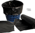 Small Garbage Bag, 5 Gallon Strong Durable Disposable Kitchen Trash Wastebasket Bags Can Liners for Home Office Waste Bin Bathroom 5 Roll Totally ...
