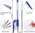 ELANE 16 Pcs Heat Erasable Fabric Marking Pens with 48 Refills,Heat Erasable Pens for Fabric Disappearing Ink Pen for Fabric Pencils for Sewing...