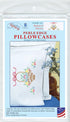 Basket of Daisies Perle Edge Pillowcases...