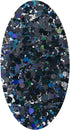 100g Holographic Chunky Glitter, Craft Glitters for Arts & Crafts, Cosmetic Chunky Mixed Glitter, Body Glitter for Makeup, Face, Hair, Lips, Nails...