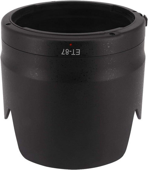 Haoge Bayonet Lens Hood Compatible with Canon EF 70-200mm f/2.8L IS II USM Lens replaces Canon ET-87...