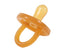 SWEETIE Rubber Pacifier Natural Rubber Natural Rubber Pacifier with Symmetrical Nipple 1 (12-18 Large)...
