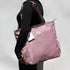 ESVAN Original Floral Water Resistant Large Tote Bag Shoulder Bag for Gym Beach Travel Daily Bags Upgraded...
