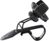 Amazon Basics Universal Smartphone Holder for Car Dashboard, Black...