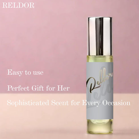 Perfume for Women, Aromatic Fougere Roll-On Perfume – Fresh, Artistic Scent for Young Women, Safe & Skin-Friendly Gift for Her...