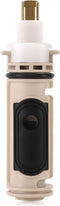 1222 Cartridge Compatible with Moen Tub Shower Single Handle Posi-Temp Faucet, Aftermarket Replacement kit (with lubricating grease)...