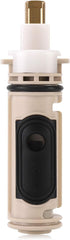 1222 Cartridge Compatible with Moen Tub Shower Single Handle Posi-Temp Faucet, Aftermarket Replacement kit (with lubricating grease)...