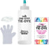 Tulip One-Step Tie-Dye Kit, Vibrant Colors for Fabric 4 fl oz, Teal...