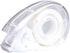 One-handed compact tape dispenser HariMouse (White)...