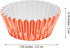 Sumind 400 Pieces Mini Foil Cupcake Liners Baking Cups, Metallic Cupcake Liner for Holiday Baking Muffin and Cupcakes(Rose Gold)...