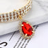 Pet Collar Gold with Diamond Shiny Adjustable Crystal Wedding Cat Collar Dog Small and Medium Pet Collar Glitter Decoration...