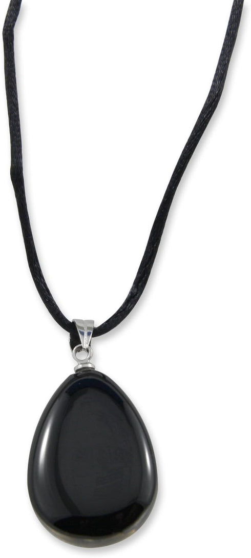 REALBUG Gold Scorpion Necklace, Black, Small...