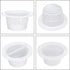 Pool Skimmer Basket, 2pcs Filter Skimmer Replacement Parts Swimming Basket Compatible with Haywar-d SP1091WM Above Ground Pool Skimmer Baskets for...