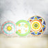 4 Inch/5 Inch/6 Inch Clear Small Plastic Easel Plate Stands Holder to Display Pictures, Plates, or Other Items at Weddings, Home Decoration, Birth...