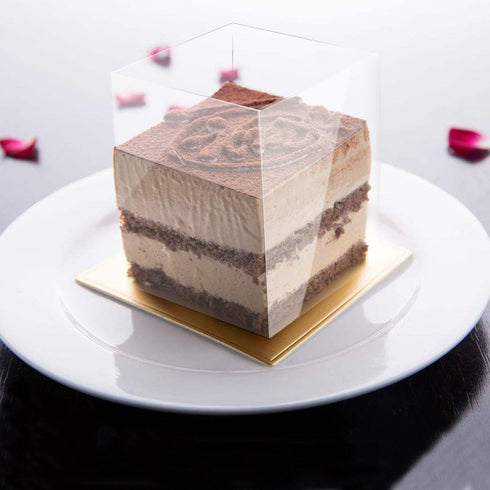 Picowe Cake Collars 4 x 394inch, Acetate Rolls, Clear Cake Strips, Transparent Cake Rolls, Mousse Cake Acetate Sheets for Chocolate Mousse Baking,...