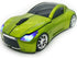 Wireless Car Mouse 2.4Ghz 3D DPI 1600 Cool Sport USB Gaming Mouse Mice for PC Computer Laptop Notebook Green...