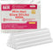 KeLDE Mini Hot Glue Sticks Bulk 50-pack, 4"L,0.27" D, Clear, Multipurpose High Temp Hot Glue Sticks for Kids Adults Art, Craft, DIY and Festival H...