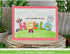 LAWN FAWN Lawn Cuts Custom Craft Die-Oliver's Stitched Abc's, White...