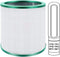 Goodsby Replacement Air Purifier Filter for Dyson Tower Purifier Pure Cool Link TP01, TP02, TP03, BP01, AM11 Compare to Part 968126-03...