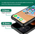 Case Compatible with iPhone 12 Mini Case,Basketball Hoop Pattern Case for iPhone 12 Mini Case for Boys Man,Anti-Scratch Shockproof Cover Case for ...