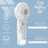 Portable Fan with Mist, Personal Mini Fans Portable Rechargeable, Misting Fans Handheld for Travel, Office, Outdoor...